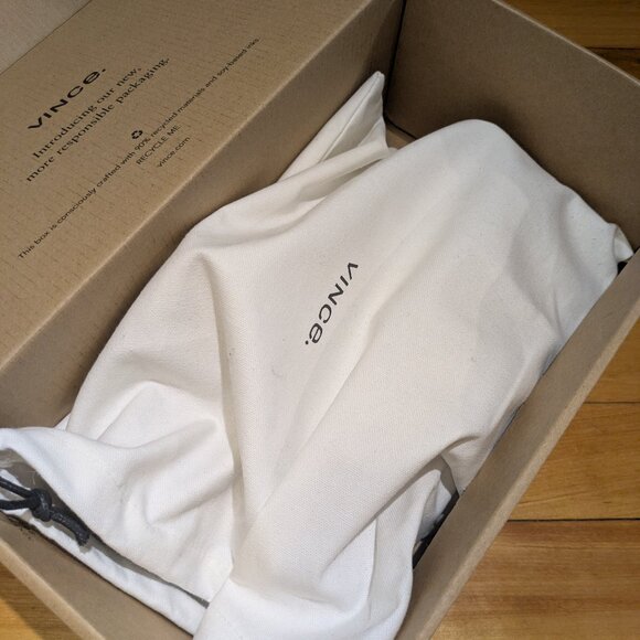 Theory Black Soft Leather Demi Loafers - Picture 8 of 8